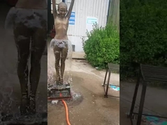 bronze ballet fountain sculpture