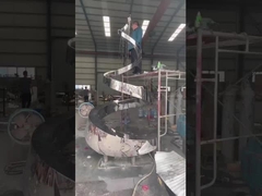 water fountain sculpture