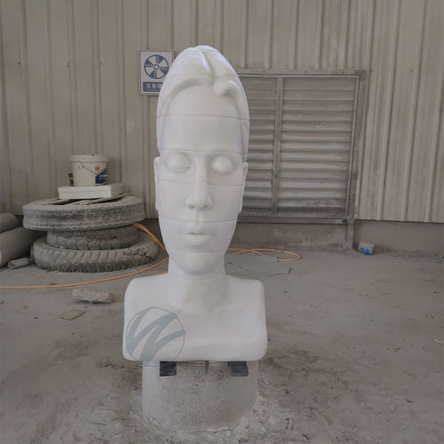 Latest company news about Stone Marble Bust Statue