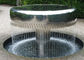 Professional Stainless Steel Water Feature Fountains Mirror Polishing supplier