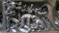 Interior Outdoor Life Size Bronze Relief Rusty Finish OEM / ODM Acceptable supplier