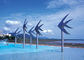Sea Fish Commercial Water Features , Swimming Pool Water Features Stainless Steel supplier