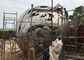 Stunning Huge Metal Sphere Sculpture , Stainless Steel Garden Sculptures supplier