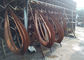 Rusty Art Decorative Outdoor Metal Sculpture Various Sizes / Finishes  supplier