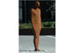 Outdoor Abstract Man Corten Steel Sculpture Landscape Life Size Modern Style supplier