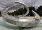 Large Decorative Stainless Steel Pool Water Features / Artistic Water Fountains supplier