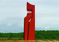 Large Size Famous European Painted Metal Sculpture Residential Landscape Sculpture supplier