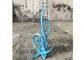 Modern Style Out Door Decoration Stainless Steel Abstract Sculpture Arabic Sculpture