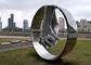 Modern High Polished Human Hand Stainless Steel Sculpture Forging Finish For Decoration