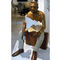 Interior Landscape Design Bronze Statue Sitting Man Sculpture Long Life Time supplier