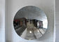 Indoor Decoration Contemporary Stainless Steel Sculpture Metal Art Bowl Shape supplier