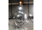 Wangstone Mirror Stainless Steel Sculpture Large Decoration 300cm Height