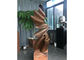 Modern Metal Garden Sculptures Casting Antique Western Bronze Sculpture supplier