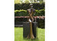 Modern School Bronze Sculpture, Bronze School Sculpture Manufacturer supplier
