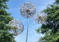 Incredibly Stainless Steel Dandelion Sculpture Steel Dandelion Sculpture supplier