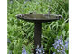 Casting Frog Bath Bowl Antique Imitation Bronze Garden Sculptures supplier