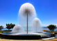 2M High Brushed Stainless Steel 316L Dandelion Fountain supplier