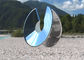 Corrosion Resistant Mirror Stainless Steel Sculpture for Outdoor Decoration supplier