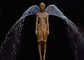 Lost Wax Casting Bronze Girl Fountain Sculpture supplier