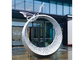 Outdoor Decoration Stainless Steel Butterfly Sculpture Large With Light supplier