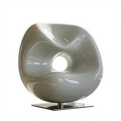 Good price Sculpture Manufacturer Modern Abstract Irregular Stainless Steel Sculpture Custom Color Decor Metal Art online